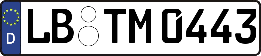 LB-TM0443