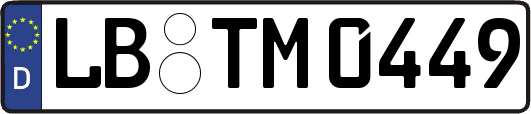 LB-TM0449