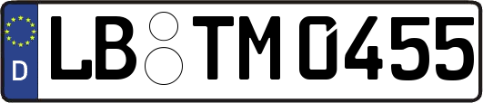 LB-TM0455