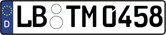LB-TM0458