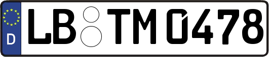 LB-TM0478