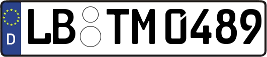 LB-TM0489