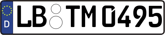 LB-TM0495