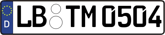 LB-TM0504