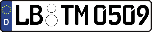 LB-TM0509