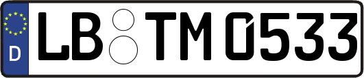 LB-TM0533