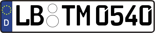 LB-TM0540