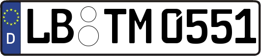 LB-TM0551