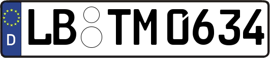 LB-TM0634