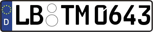LB-TM0643