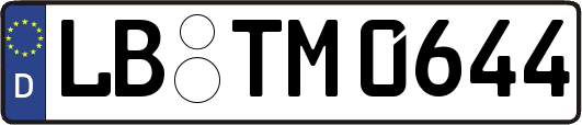 LB-TM0644
