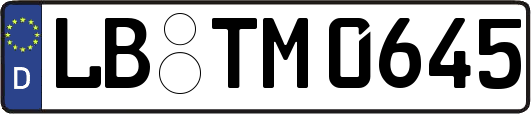 LB-TM0645