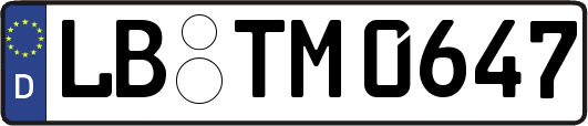 LB-TM0647