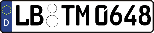 LB-TM0648