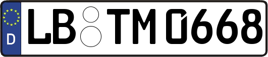 LB-TM0668