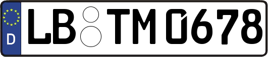 LB-TM0678