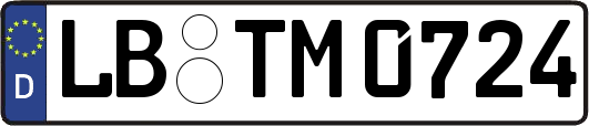 LB-TM0724