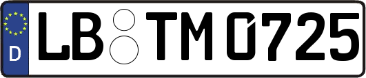 LB-TM0725