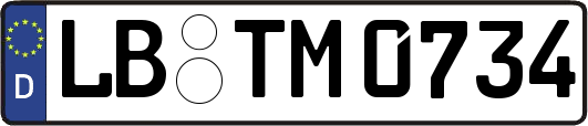 LB-TM0734