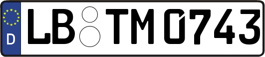 LB-TM0743