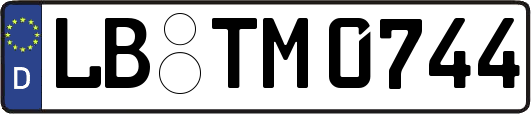 LB-TM0744