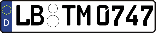 LB-TM0747