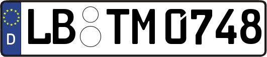 LB-TM0748