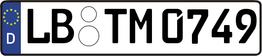 LB-TM0749