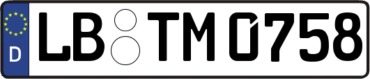 LB-TM0758