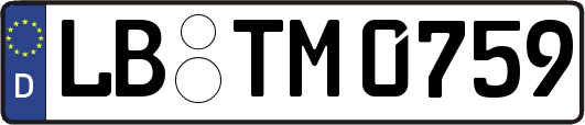 LB-TM0759