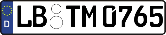 LB-TM0765
