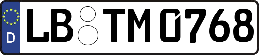 LB-TM0768