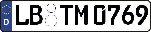 LB-TM0769