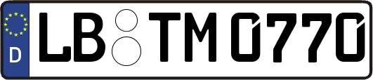 LB-TM0770