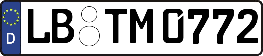 LB-TM0772