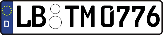 LB-TM0776