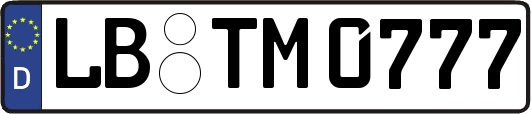 LB-TM0777