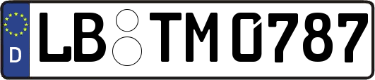 LB-TM0787
