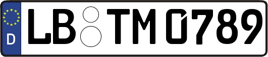 LB-TM0789