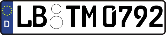 LB-TM0792