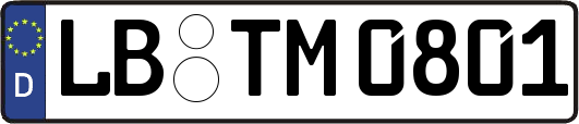 LB-TM0801