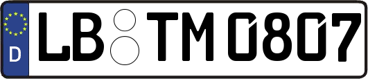 LB-TM0807