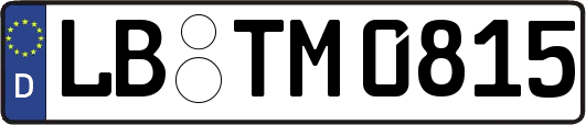 LB-TM0815