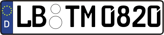 LB-TM0820