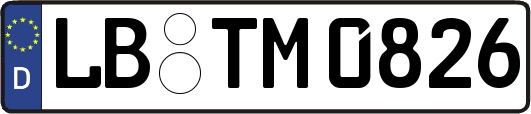 LB-TM0826