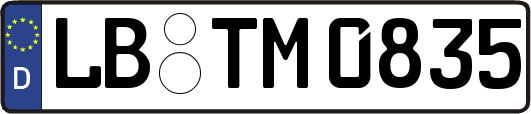 LB-TM0835