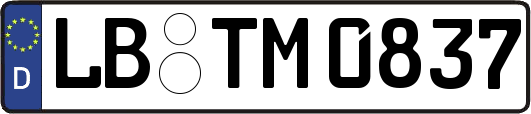 LB-TM0837