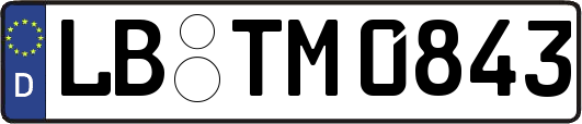 LB-TM0843