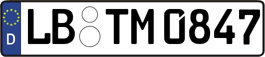 LB-TM0847