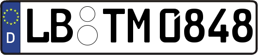 LB-TM0848